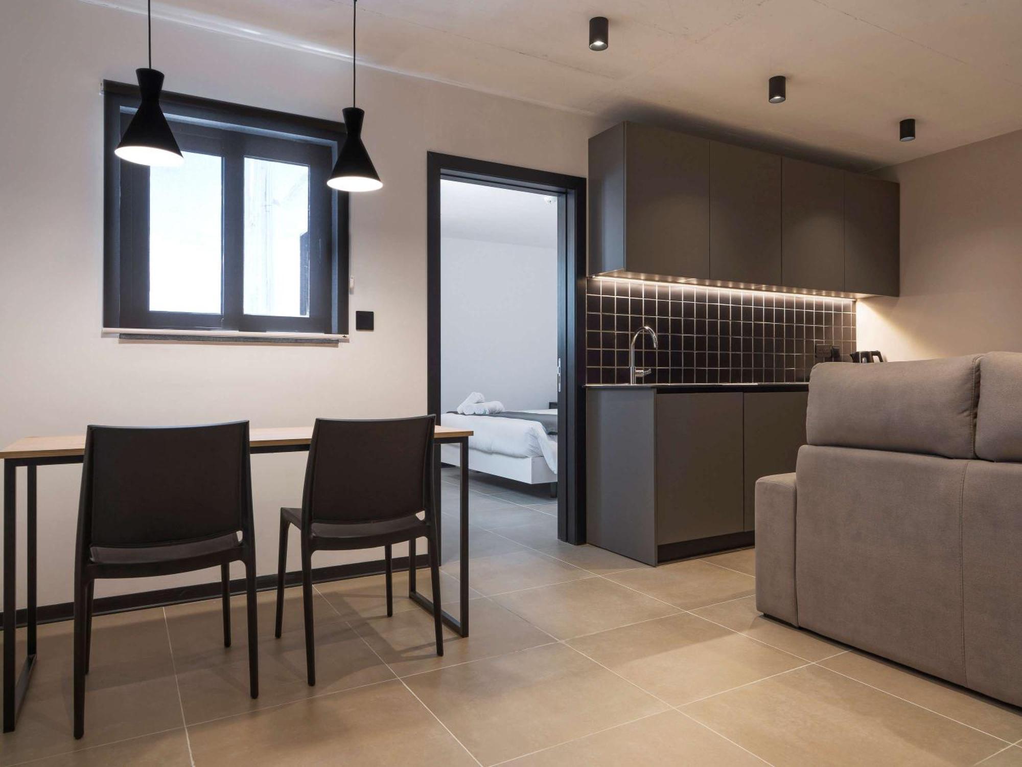 Aparthotel Adagio Malta Central 姆西达 外观 照片